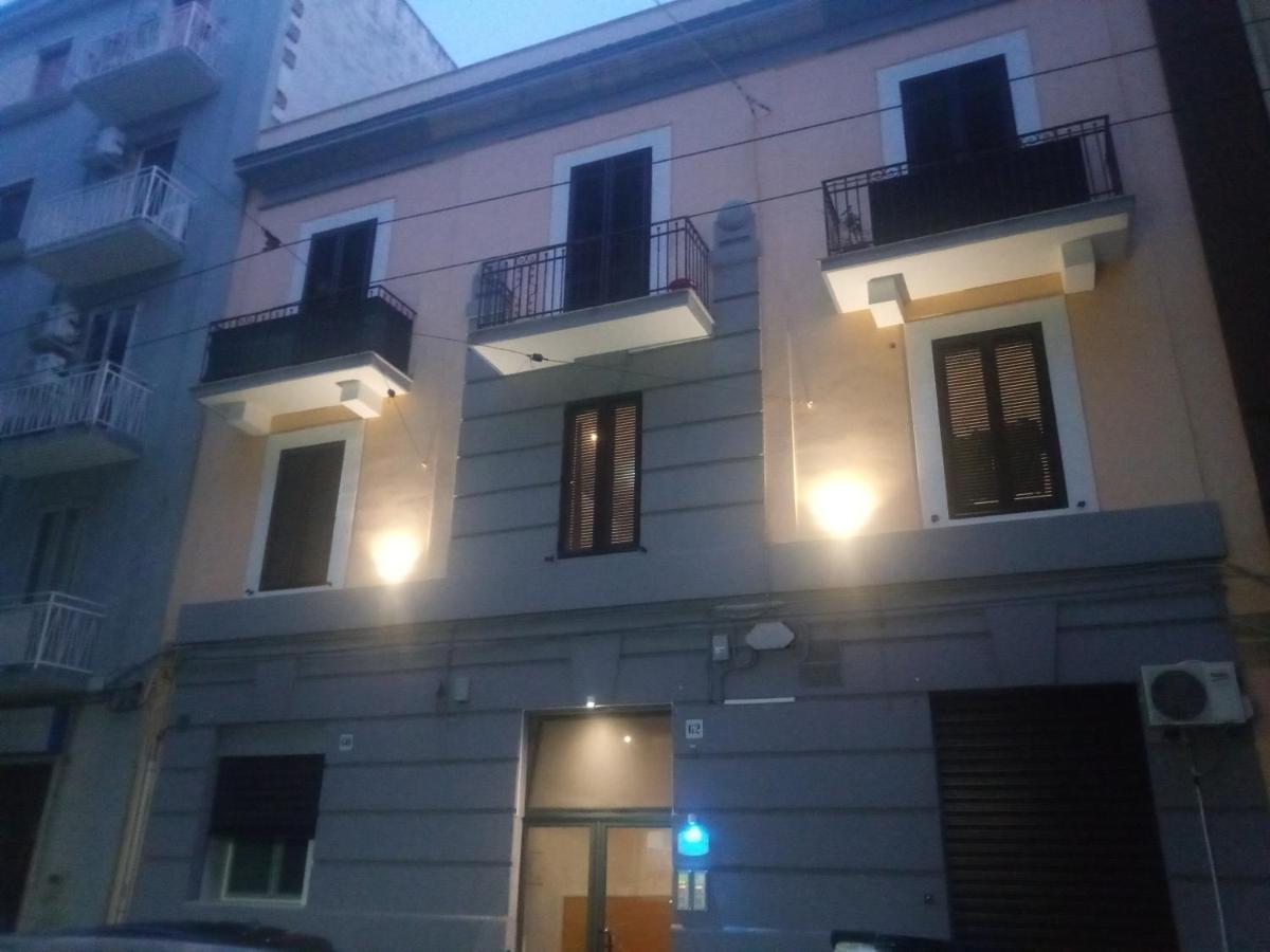 Inblu Apartment Bari Exterior photo
