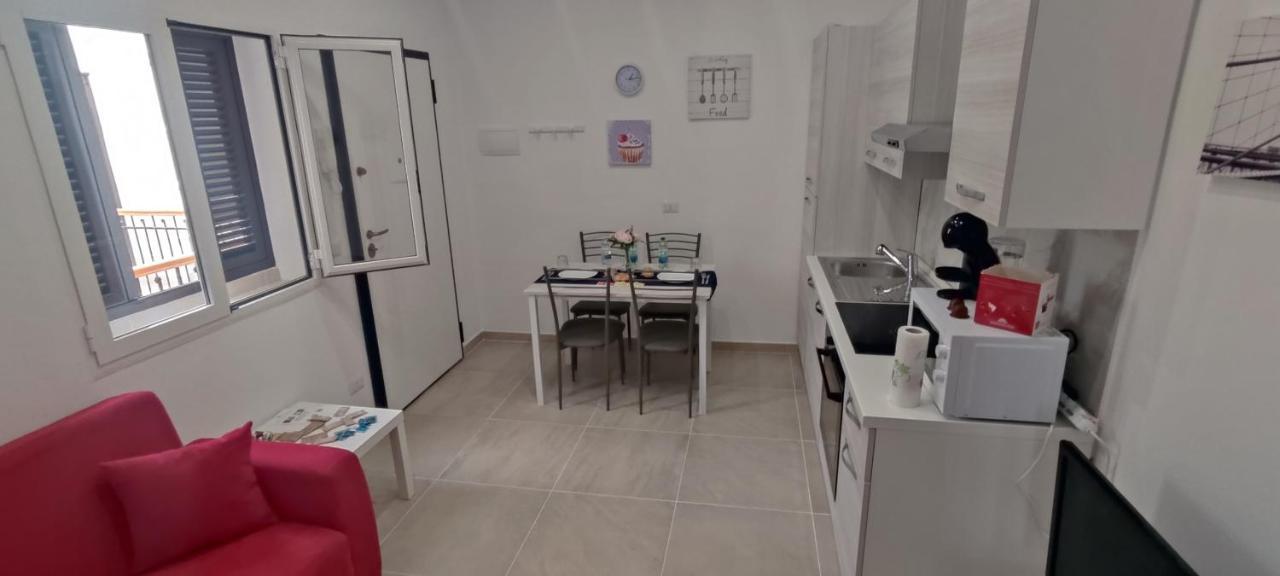 Inblu Apartment Bari Exterior photo