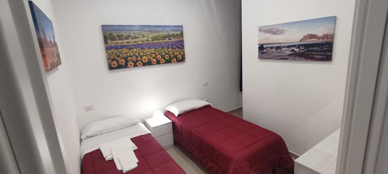 Inblu Apartment Bari Exterior photo