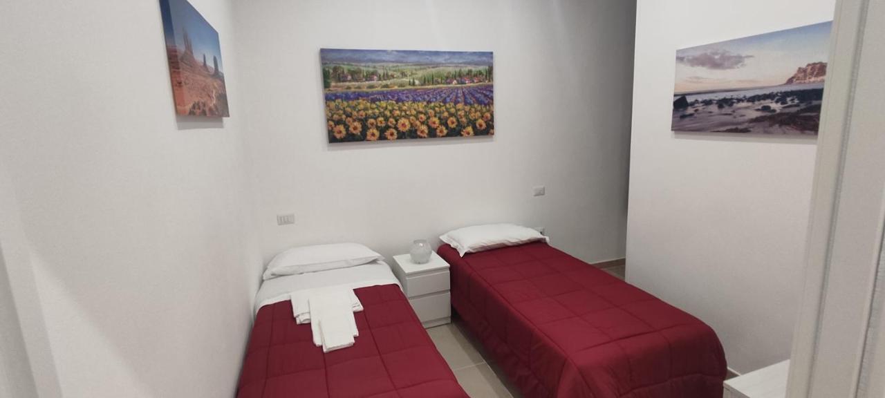Inblu Apartment Bari Exterior photo