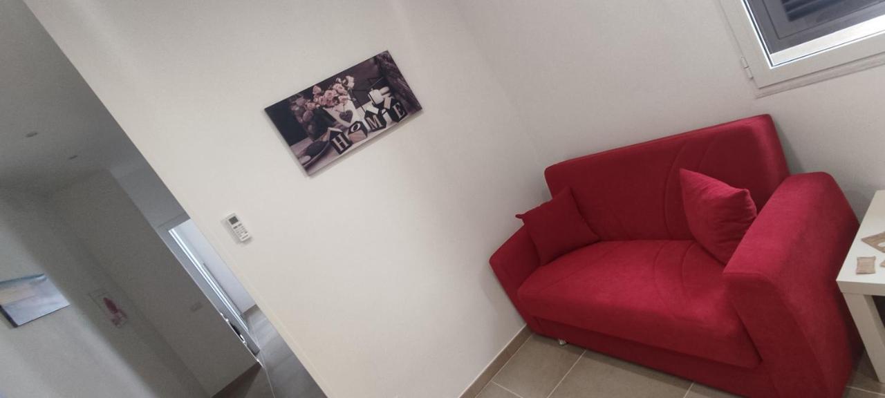 Inblu Apartment Bari Exterior photo