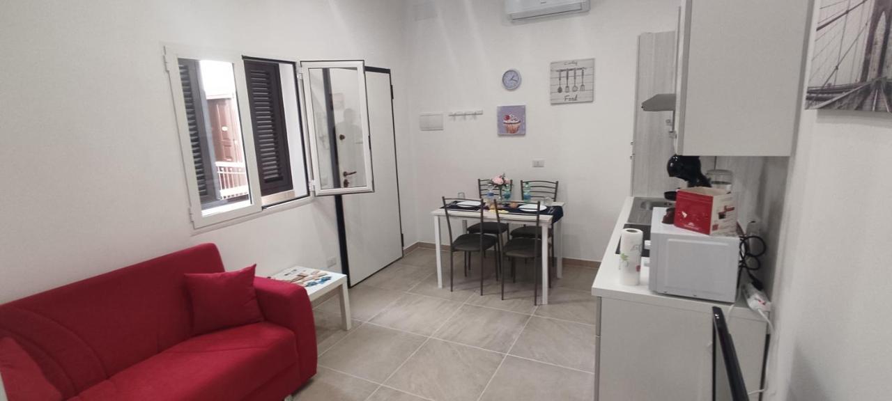 Inblu Apartment Bari Exterior photo