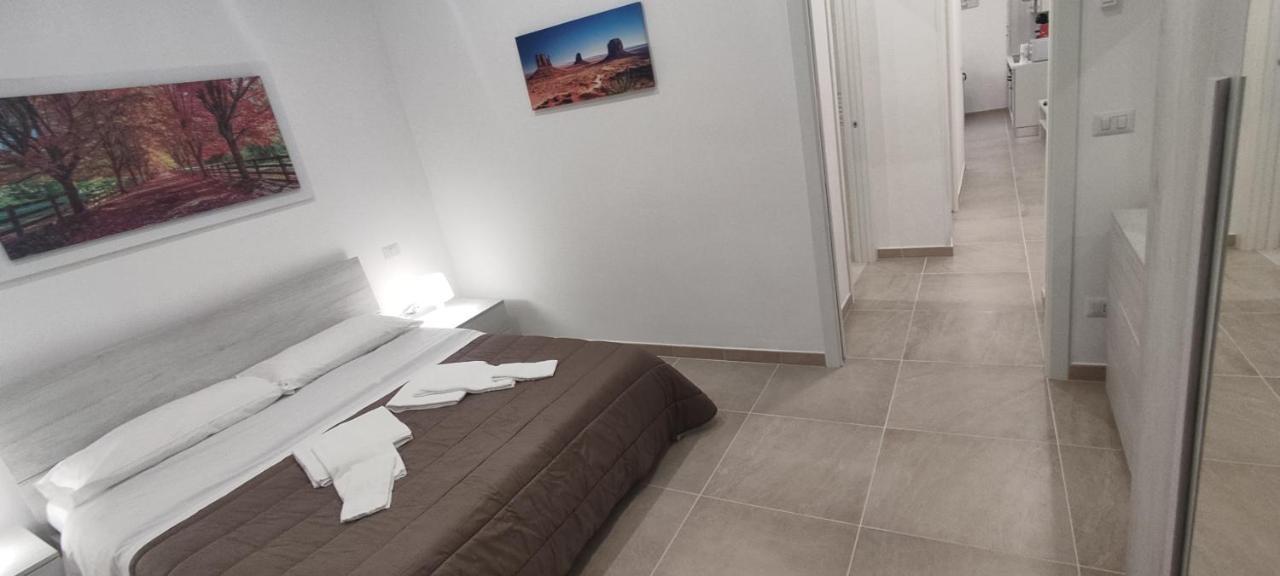 Inblu Apartment Bari Exterior photo