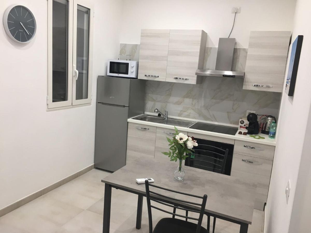 Inblu Apartment Bari Exterior photo