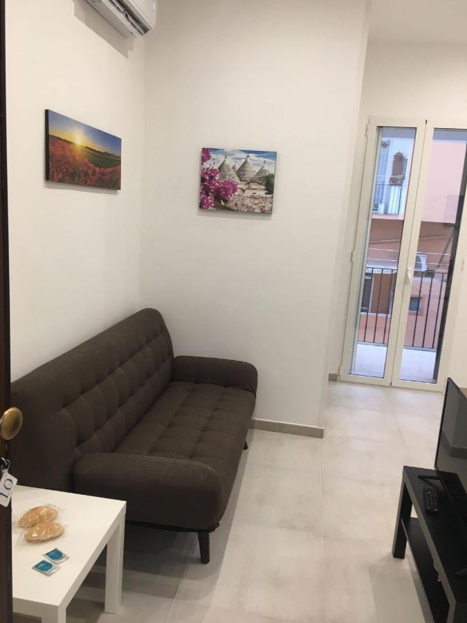 Inblu Apartment Bari Exterior photo