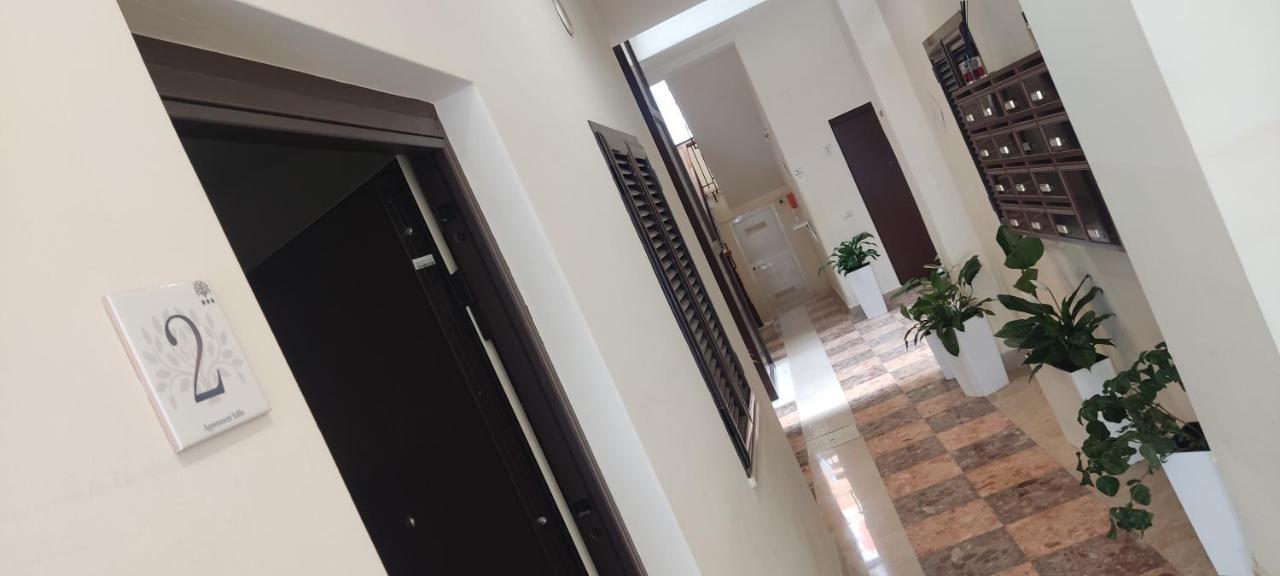 Inblu Apartment Bari Exterior photo