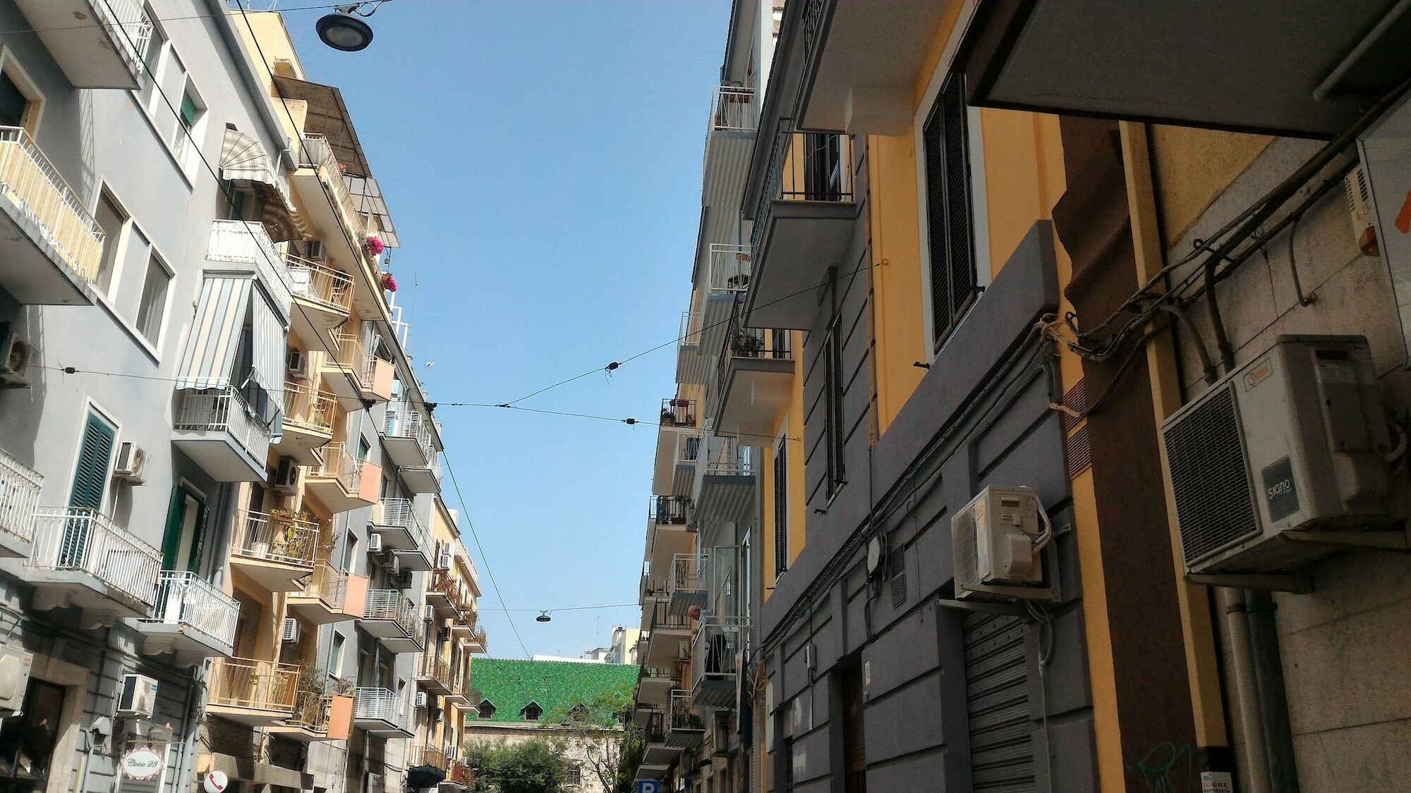 Inblu Apartment Bari Exterior photo