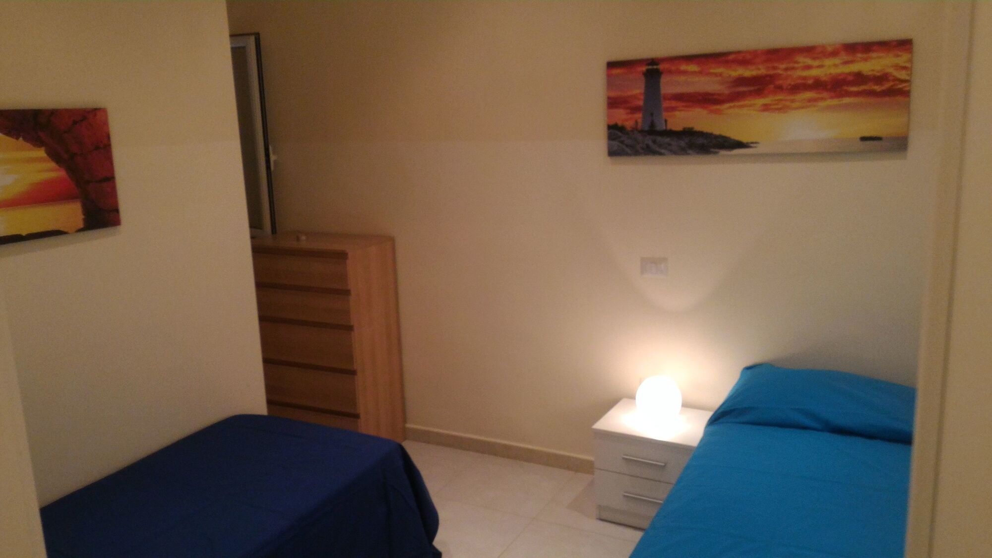 Inblu Apartment Bari Exterior photo