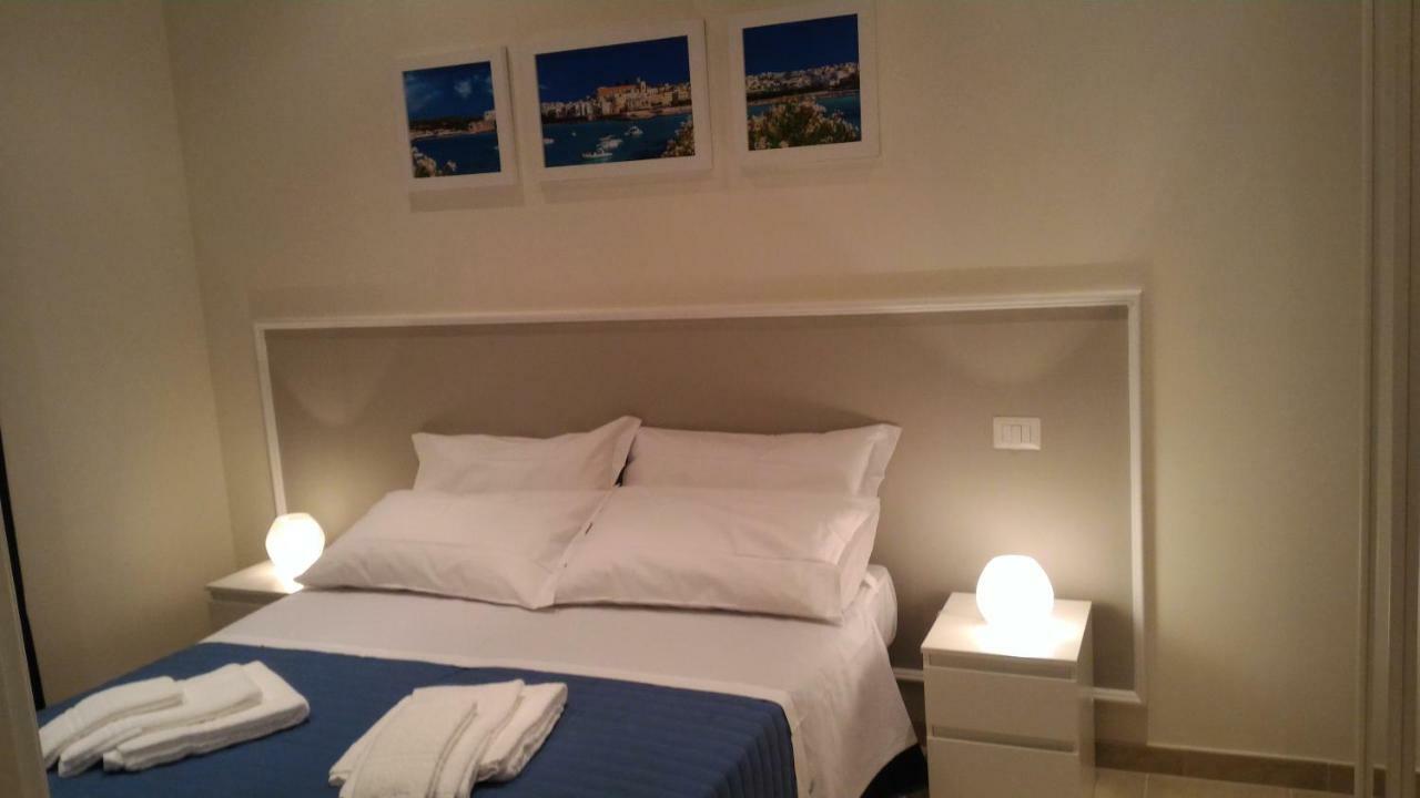 Inblu Apartment Bari Exterior photo