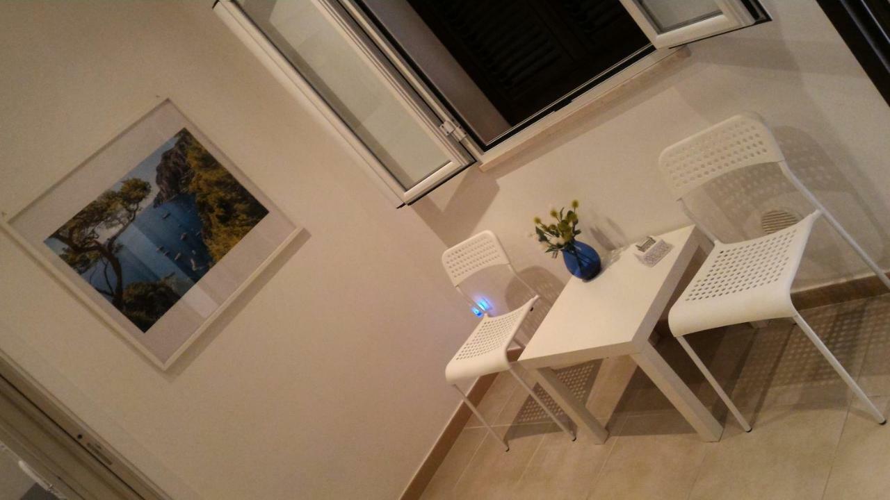 Inblu Apartment Bari Exterior photo
