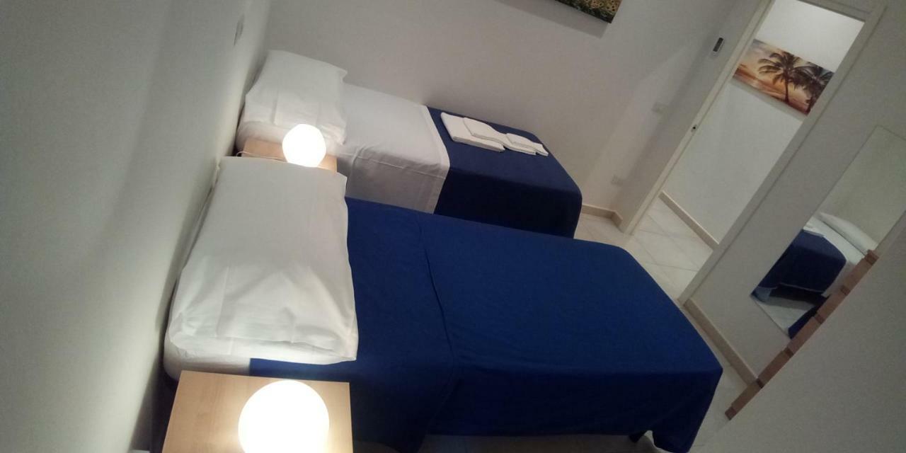 Inblu Apartment Bari Exterior photo