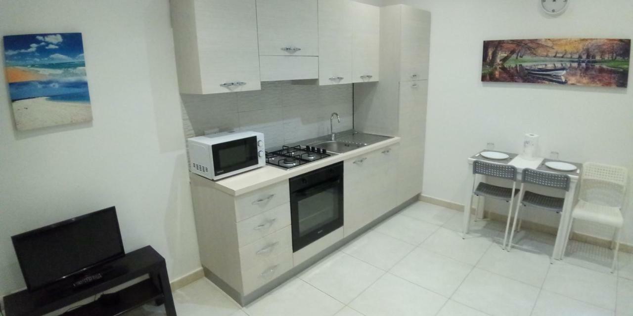 Inblu Apartment Bari Exterior photo