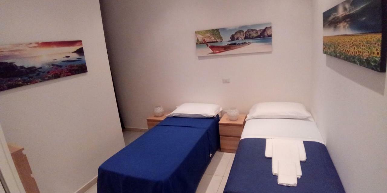 Inblu Apartment Bari Exterior photo