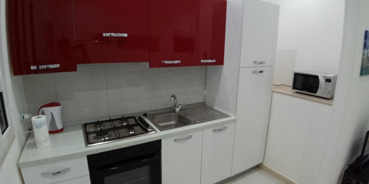 Inblu Apartment Bari Exterior photo