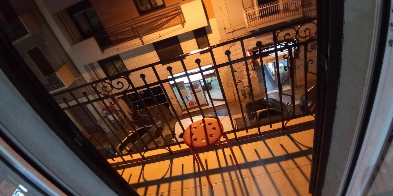 Inblu Apartment Bari Exterior photo